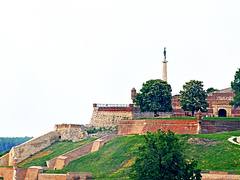 Serbia-0367 - Belgrade Fortress