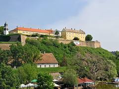 Serbia-0316 - Petrovaradin Fortress