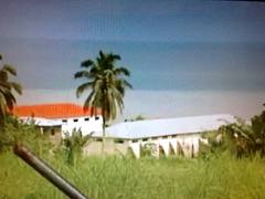 Black Beach Prison, Malabo, Bioko, Equatorial Guinea Black Beach Prison, Malabo, Bioko, Equatorial Guinea