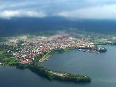 Malabo Harbour Malabo Harbour