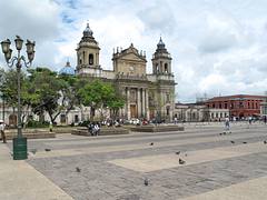 Guatemala City