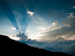 Guatemala - Volcano