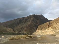 Mountain near Duhok