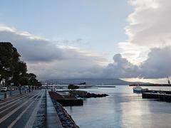 Ponta Delgada Dawn