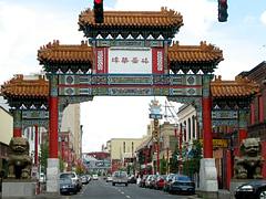 Portland China Gate