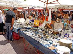 France-002482 - Market Day in Nice