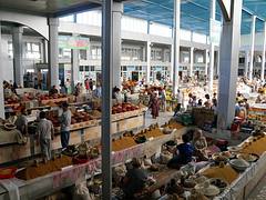 Nukus Bazaar