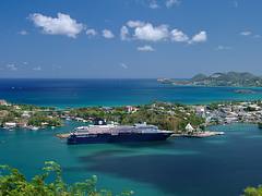 Saint-Lucia Saint-Lucia