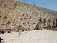 Western Wall Plaza - Jerusalem Israel