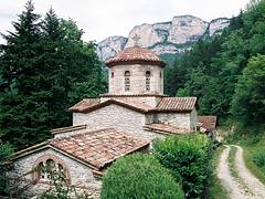 Monastère orthodoxe Saint Antoine le Grand (Drôme) Monastère orthodoxe Saint Antoine le Grand (Drôme)