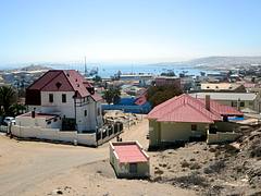 Luderitz, Namibia