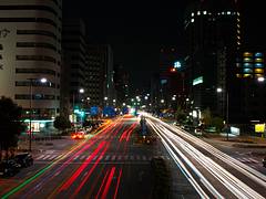 Japan - Nagoya - Sakura Dori