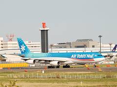 Air Tahiti Nui, Airbus A340-300 F-OLOV 'Nuku Hiva' NRT Air Tahiti Nui, Airbus A340-300 F-OLOV 'Nuku Hiva' NRT