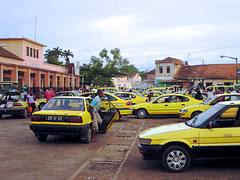 Sao Tome Taxis Sao Tome Taxis