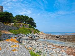Guernsey Scenery - HDR