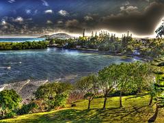 HDR Nouméa Nouvelle-Calédonie