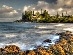 HDR  Nouméa Nouvelle-Calédonie