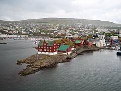 Tinganes, Tórshavn Tinganes, Tórshavn