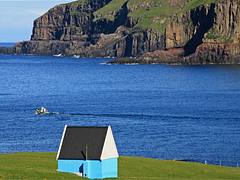 Fámjin, Suðuroy, Faroe Islands Fámjin, Suðuroy, Faroe Islands