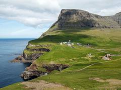 Gásadalur Gásadalur