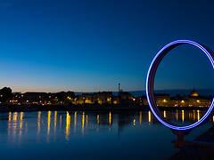 Blue Ring