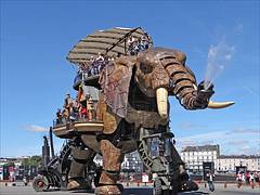 Le Grand Éléphant (Le Voyage à Nantes)