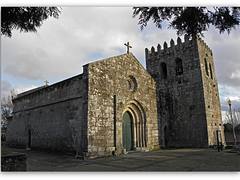 Igreja de Santa Maria de Abade de Neiva Igreja de Santa Maria de Abade de Neiva