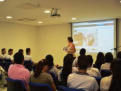 Lanzamiento del libro "Los niños piensan la paz" en Neiva Lanzamiento del libro "Los niños piensan la paz" en Neiva