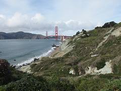 Marshall Beach @ Presidio @ San Francisco Marshall Beach @ Presidio @ San Francisco