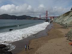 Marshall Beach @ Presidio @ San Francisco Marshall Beach @ Presidio @ San Francisco