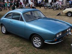 1962 Ogle SX1000