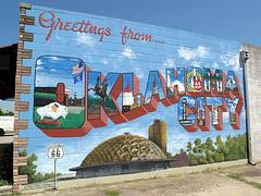 Oklahoma City: Postcard perfect Oklahoma City: Postcard perfect