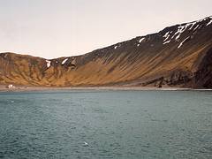 Jan Mayen Insel