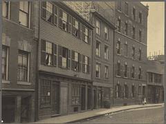 Major Pitcairn House, Prince Street Major Pitcairn House, Prince Street