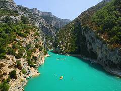 Gorges Du Verdon