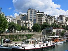 canal saint martin canal saint martin
