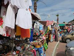 Marigot Market, Saint-Martin Marigot Market, Saint-Martin
