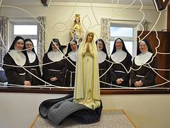 monastery of the poor clares