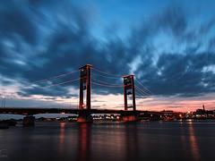 The Ampera Bridge
