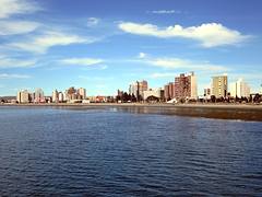 Puerto Madryn Skyline