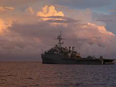 Community service in Pohnpei during Pacific Partnership 2011 [Image 5 of 8]