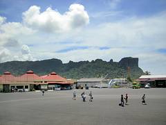 Pohnpei Airport, Micronesia