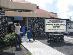 Pohnpei terminal