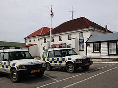 Royal Falkland Islands Police headquarters