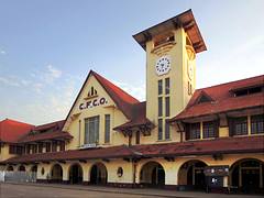 Gare de Pointe-Noire