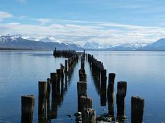 Puerto Natales Old Pier