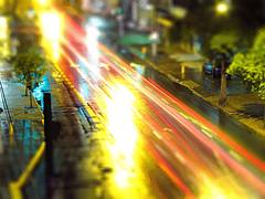 Porto Alegre (Tiltshifted and animated GIF)