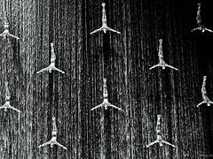 Fountain in Dubai Mall