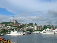 Vladivostok Harbor Vladivostok Harbor