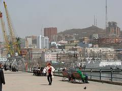 Vladivostok Waterfront Vladivostok Waterfront